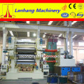 4 Roll Calendering Machine